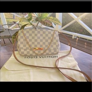 Pre loved mm Louis Vuitton bag sold out